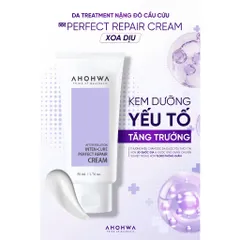 Kem Dưỡng Siêu Phục Hồi Ahohaw After Solution 50mg