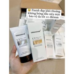 Kem Chống Nắng Dermashare 70g Nâng Tone Trắng Hồng