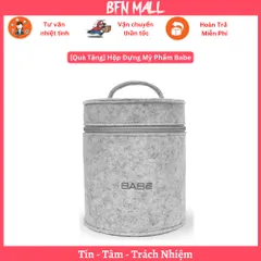 [Quà Tặng] Hộp Đựng Mỹ Phẩm Babe