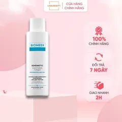 Toner Huyết Tế Bào Bioneek Sensimetic Soothing Toner 150ml [Hàng Công Ty]