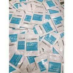 Mặt nạ B5 Sena Demar sodium DNA B5 Mask Dưỡng Trắng Phục Hồi Da
