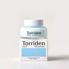 Kem Dưỡng Torriden Dive In Hyaluronic Acid 100ml Cấp Ẩm Căng Bóng Da