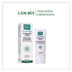  Kem Chống Nắng Phổ Rộng MartiDerm The Originals Proteos Screen SPF50+ Fluid Cream 40ml