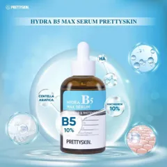 Tinh Chất B5 Pretty Skin Hàn Quốc Giúp Dưỡng Trắng Phục Hồi Da 50ml [ Hàng Nhập Khẩu ]