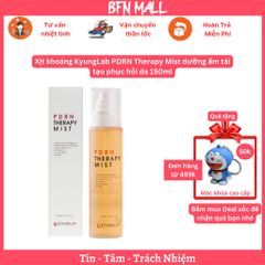 Xịt khoáng KyungLab PDRN Therapy Mist dưỡng ẩm tái tạo phục hồi da 150ml [ Chính Hãng ]