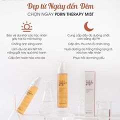 Xịt khoáng KyungLab PDRN Therapy Mist dưỡng ẩm tái tạo phục hồi da 150ml [ Chính Hãng ]