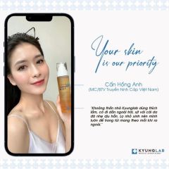 Xịt khoáng KyungLab PDRN Therapy Mist dưỡng ẩm tái tạo phục hồi da 150ml [ Chính Hãng ]