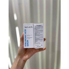 Serum SKINAVIS Tinh Chất Cấp Ẩm Phục Hồi Mờ Thâm SKINAVIS Hyaluronic Acid & Niacinamide + B5