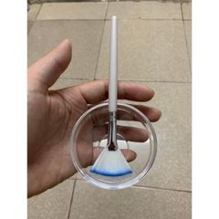 Bộ bát thủy tinh , Cọ quét peel dùng trong spa thẩm mỹ viện
