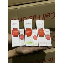 Kem Chống Nắng Cell Fusion C Toning Suncreen 10ml/50ml [ Chính Hãng ]