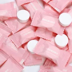 [ Quà Tặng ] Mặt nạ giấy nén Miniso Cao Cấp Nhật Bản