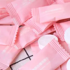 [ Quà Tặng ] Mặt nạ giấy nén Miniso Cao Cấp Nhật Bản