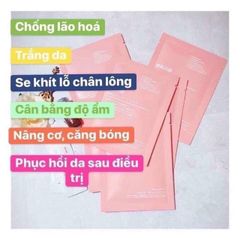 [ Quà Tặng ] Mặt Nạ Tế Bào Gốc Nhau Thai Cuống Rốn Rwine Beauty