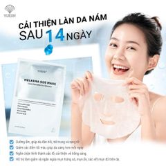 Mặt Nạ Yuejin Melasma SOS dưỡng sáng da giảm nám [ Nhập Khẩu Chính Hãng ]