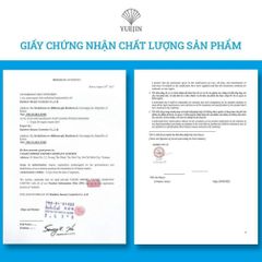 Mặt Nạ Yuejin Melasma SOS dưỡng sáng da giảm nám [ Nhập Khẩu Chính Hãng ]