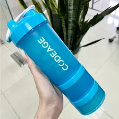 Bình Lắc Codeage Tiện Dụng Codeage 3 Ngăn