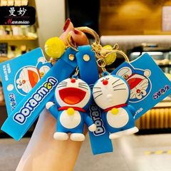 [ GIFT ] Móc Khóa Hình Mèo Máy Doraemon Đáng Yêu