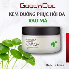 Kem Dưỡng GoodnDoc Centella Repair Cream 50ml