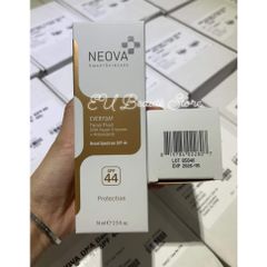 Kem Chống Nắng Neova Everyday Facial Fluid SPF 44 Bảo Vệ Da Chống Tia Uv 74ml