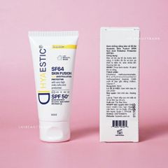 Kem chống nắng Hyaestic Skin Fusion SF64 Sun And Pollution Protector SPF50+ (50ml)