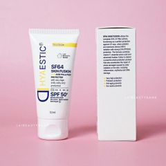 Kem chống nắng Hyaestic Skin Fusion SF64 Sun And Pollution Protector SPF50+ (50ml)