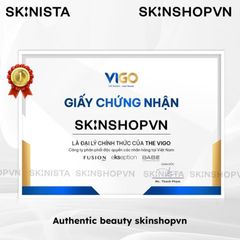 Serum ZnPCA Ekseption Hyaluronic HA + 1% ZnPCA căng bóng, giảm mụn, kiềm dầu 75ml