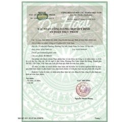 Viên uống đẹp da Rubi GSV giảm mụn, mờ sạm nám, ngừa lão hoá