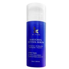 Serum K Lady Care Retinol Bakuchiol 2% Chống lão hoá và dưỡng căng bóng da 50ml [ Chính Hãng ]