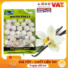 [THƠM-THOÁNG MÁT] Long não thơm 100g (hương Hồng, Lavender, Chanh, Vani) 358494