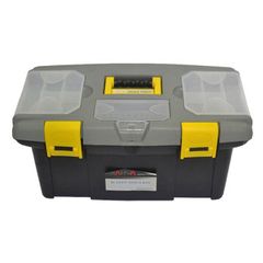 Hộp Nhựa Đựng Đồ Kim Khí Cao Cấp Cỡ Lớn TI211 - Giải Pháp Lưu Trữ Dụng Cụ Tiện Ích Cho Gia Đình