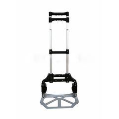 Xe Kéo Hàng Khung Nhôm Tiện Ích Tienich168 TI198 80kg - Bánh Xe Dễ Dàng Di Chuyển Hàng Hóa (Xám)