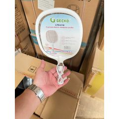 Vợt Muỗi Kèm Đèn Pin 2 Trong 1 Tiện Ích - Diệt Muỗi Hiệu Quả, An Toàn Cho Gia Đình, Thiết Kế Bền Bỉ, Sạc Điện Thoải Mái