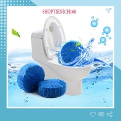 Bộ 3 Vỉ Viên Tẩy Bồn Cầu Siêu Sạch X2 Mr Fresh - Diệt Khuẩn, Ngừa Mùi, An Toàn Cho Gia Đình