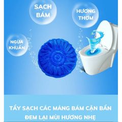 Bộ 3 Vỉ Viên Tẩy Bồn Cầu Siêu Sạch X2 Mr Fresh - Diệt Khuẩn, Ngừa Mùi, An Toàn Cho Gia Đình