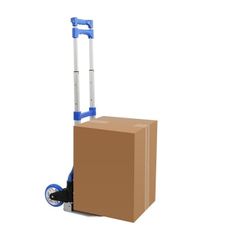 Xe Kéo Hàng Khung Carbon Homestar 80kg - Xe Đẩy Vận Chuyển Nhẹ Nhàng Chất Liệu Cao Cấp, Thiết Kế Gọn Nhẹ và Bền Bỉ
