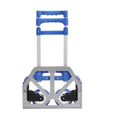 Xe Kéo Hàng Khung Carbon Homestar 80kg - Xe Đẩy Vận Chuyển Nhẹ Nhàng Chất Liệu Cao Cấp, Thiết Kế Gọn Nhẹ và Bền Bỉ