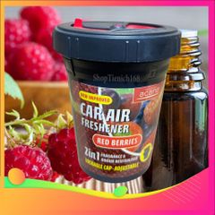 Sáp Thơm Cao Cấp Acana 130g (Hương Gió Biển) - Khử Mùi, Thơm Sảng Khoái Cho Nhà Ở, Xe Ô Tô, Phòng Ngủ, Tủ Quần Áo - Xuất Xứ Hàn Quốc