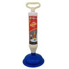 Bơm Thụt Vệ Sinh Đa Năng Hando - Dụng Cụ Thông Bồn Cầu, Chậu Rửa, Giúp Xử Lý Nghẹt Hiệu Quả Tại Nhà