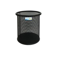 Giỏ Đựng Bút Văn Phòng Lưới Sắt Thiết Kế Độc Đáo – Kiểu Dáng Xinh Xắn, Bền Đẹp, Gọn Gàng Cho Bàn Làm Việc