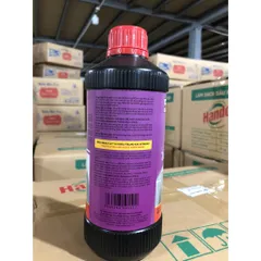 Chai tẩy dầu mỡ nhà bếp - Sản phẩm làm sạch chuyên dụng cho bếp gas, lò vi sóng, tủ gỗ và tường - Giải pháp tẩy rửa hiệu quả 358675