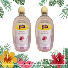 Nước giặt đồ Chíp Golden king 500ml Hương Gió Xuân 358728