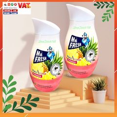 Sáp thơm đuổi muỗi Mr.fresh Hương Mộc Lan 200g - Khử Mùi, Bảo Vệ Sức Khỏe, Thiên Nhiên, Sản Phẩm Hàn Quốc
