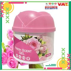 Sáp Thơm Phòng Hando 87g - Khử Mùi Hôi, Hương Hoa Hồng Tự Nhiên, Thơm Dịu Nhẹ Cho Nhà Bếp, Phòng Ngủ, Xe Hơi
