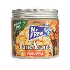 Sáp Thơm Phòng Khử Mùi Mr. Fresh 230g Hương Băng Đen - Tự Nhiên, An Toàn, Thơm Mát Cho Nhà Ở, Xe Hơi, Văn Phòng