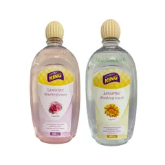 Nước giặt đồ Chíp Golden king 500ml Hương Hồng,Gió Xuân 358780