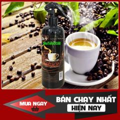 Nước Hoa Xịt Phòng Khử Mùi Mr.Fresh 500ml - Hương Cà Phê Tự Nhiên, Thơm Mát Không Gian Sống, An Toàn Cho Sức Khỏe