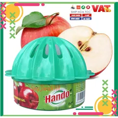 [THƠM PHÒNG - KHỬ NẤM MỐC] Sáp thơm Phòng khử mùi nấm mốc 87g Hương Hoa Quả Tự nhiên