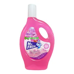 [THƠM-SẠCH-DIỆT KHUẨN] Nước thơm lau sàn Mr.fresh 1,1L Nhiều Hương 358821