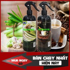 Nước Hoa Xịt Phòng Khử Mùi Mr.Fresh 500ml Hương Nhài - Tinh Dầu Thiên Nhiên, Thơm Mát, An Toàn Cho Không Gian Sống