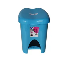 [Giá công phá] Thùng rác 7L HomeStar (Nhập khẩu và phân phối bởi Hando) 358868